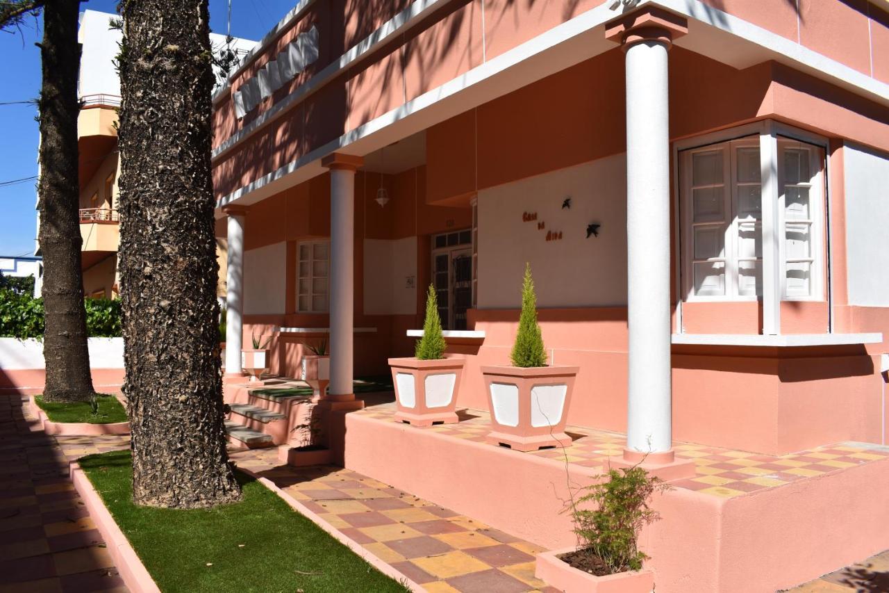 Casa Da Aida Apartment Fuzeta Exterior foto