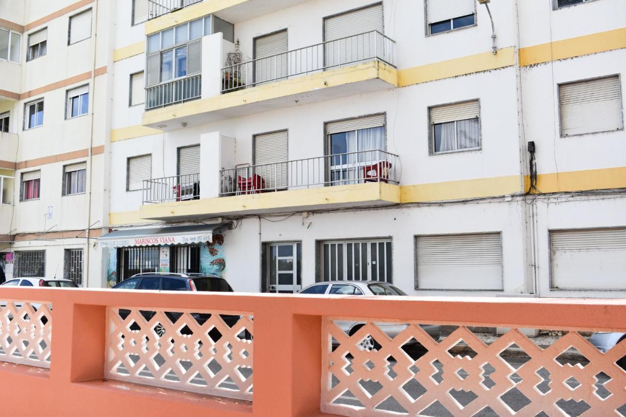 Casa Da Aida Apartment Fuzeta Exterior foto