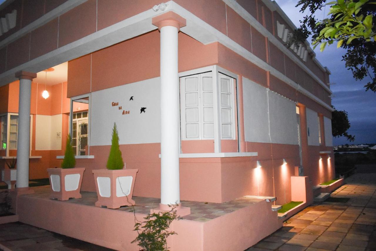 Casa Da Aida Apartment Fuzeta Exterior foto