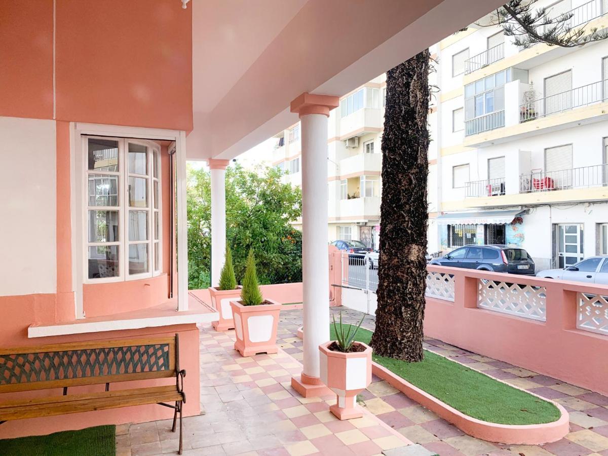 Casa Da Aida Apartment Fuzeta Exterior foto