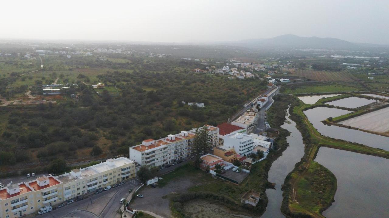 Casa Da Aida Apartment Fuzeta Exterior foto