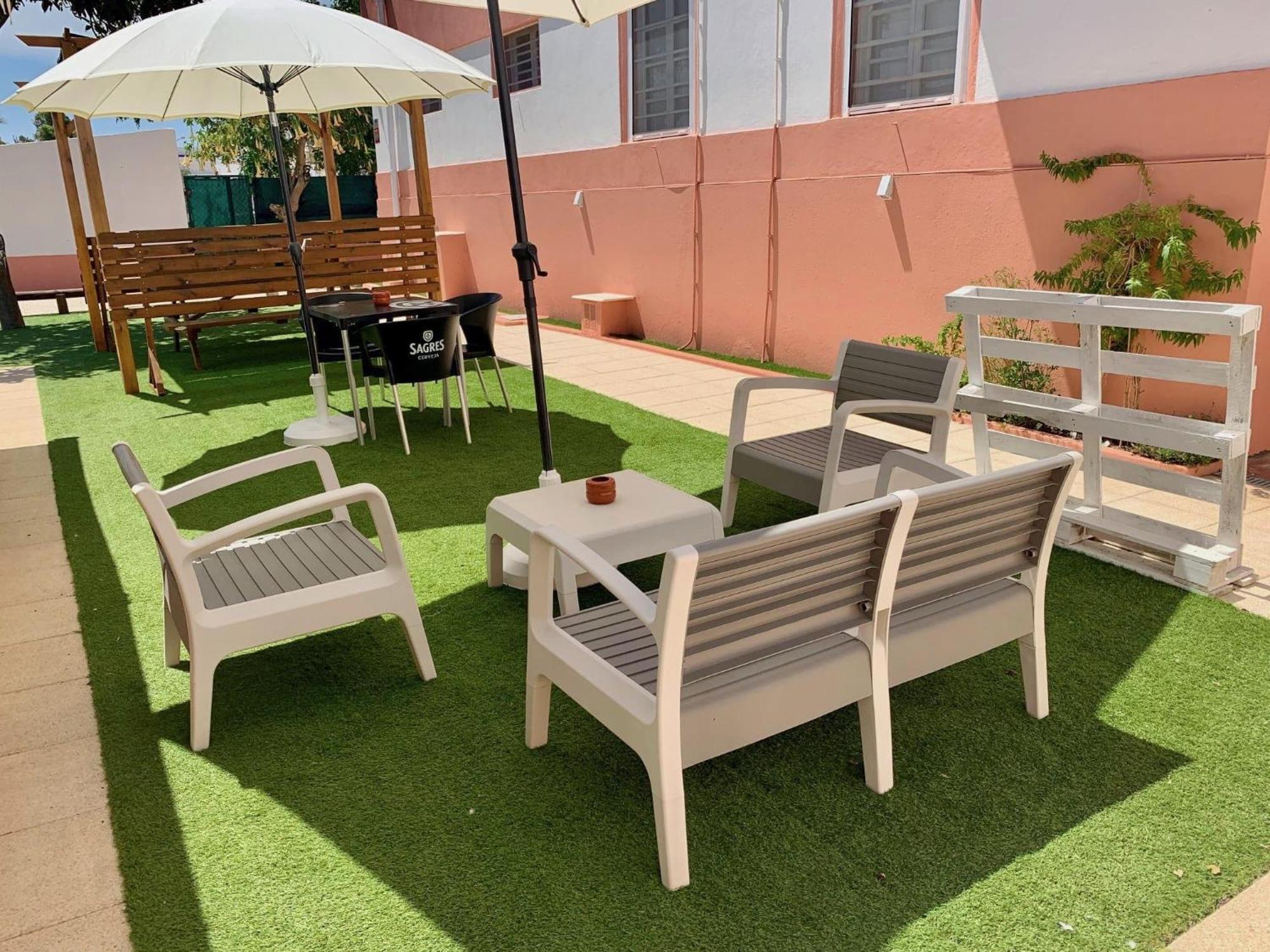 Casa Da Aida Apartment Fuzeta Exterior foto