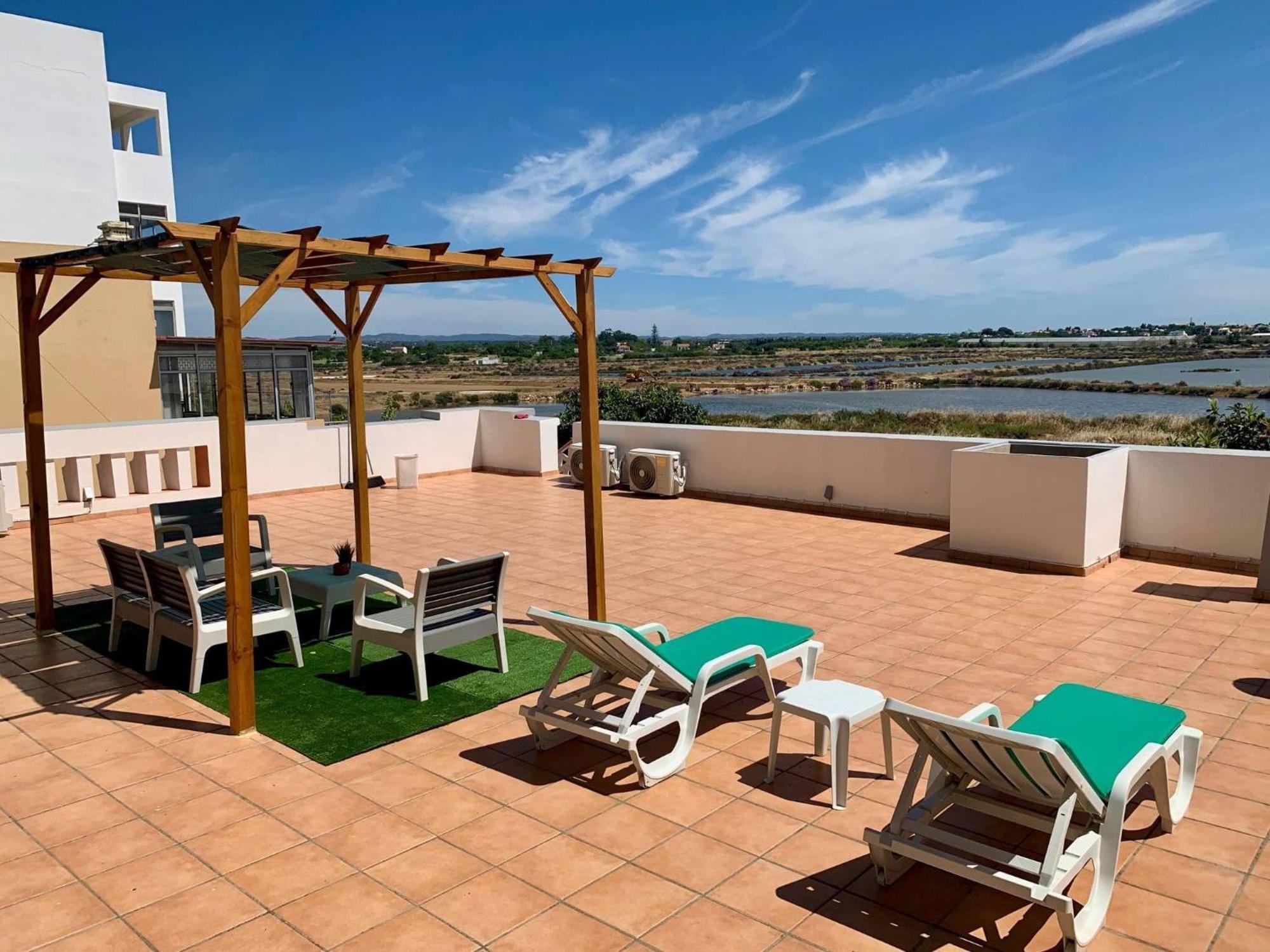 Casa Da Aida Apartment Fuzeta Exterior foto