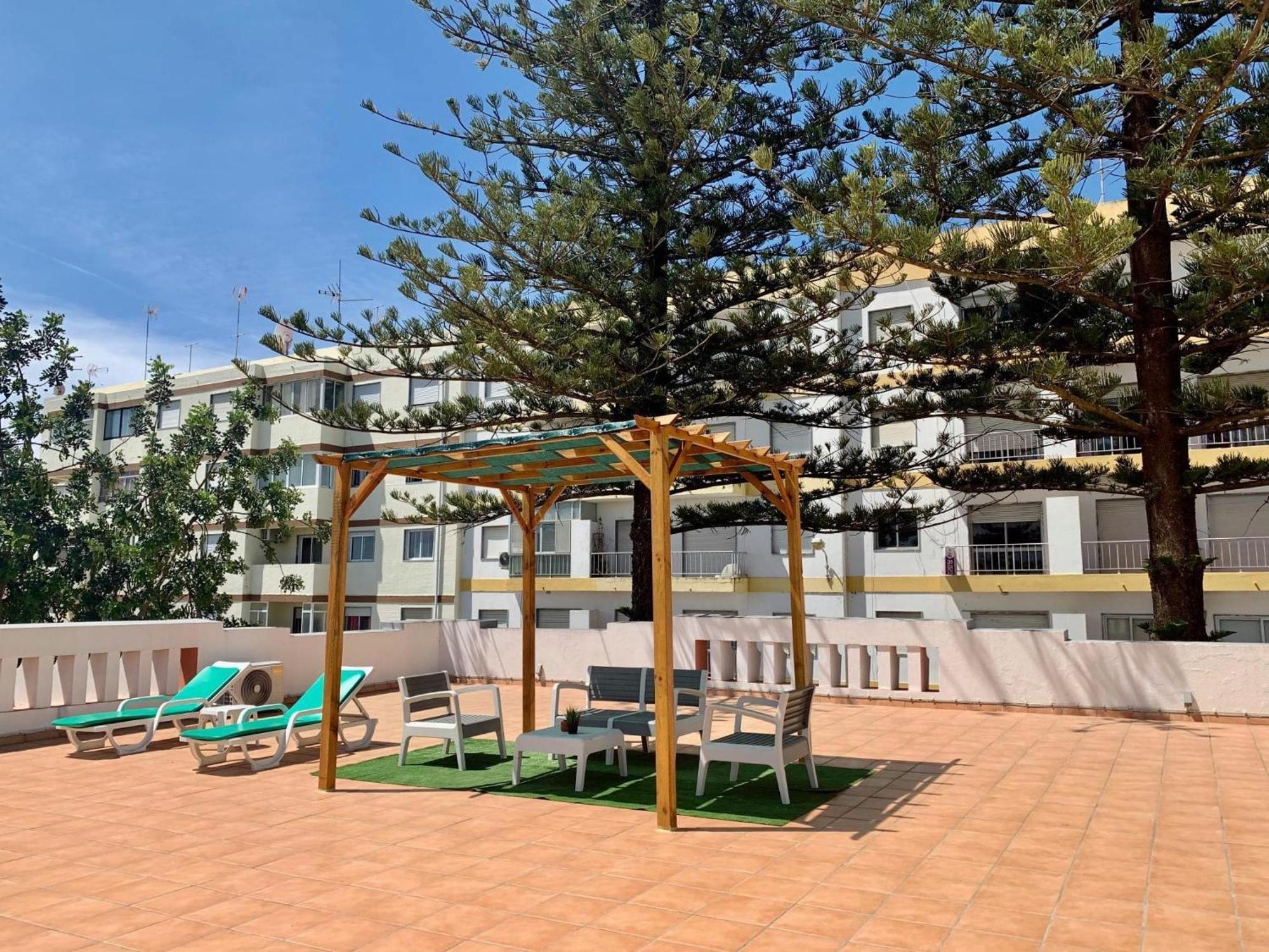 Casa Da Aida Apartment Fuzeta Exterior foto