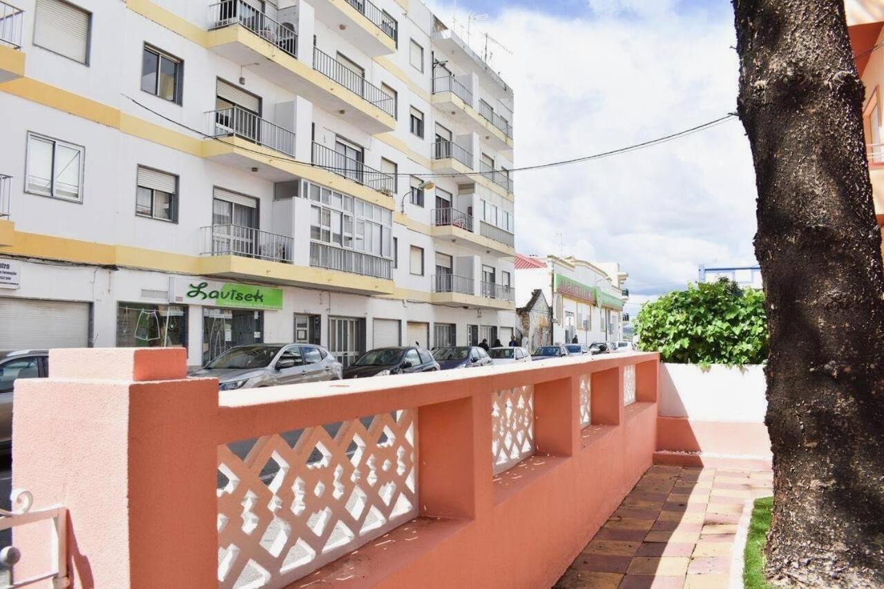 Casa Da Aida Apartment Fuzeta Exterior foto